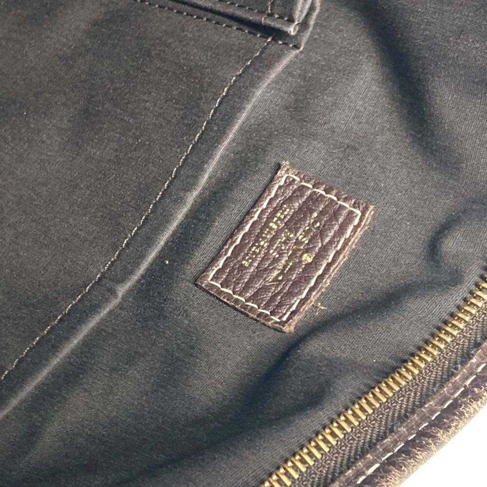 LOUIS VUITTON Authentic Brown Monogram Canvas Shoulder Bag - Picture 15 of 16